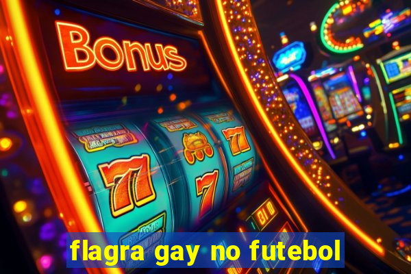 flagra gay no futebol